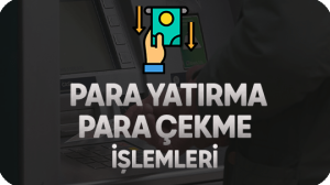 bahis siteleri para yatırma ve çekme