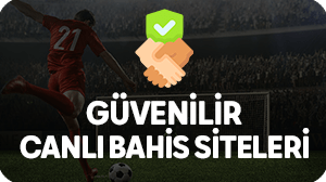 en güvenilir canlı bahis siteleri