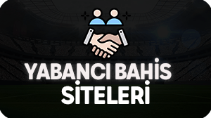 yabancı bahis siteleri